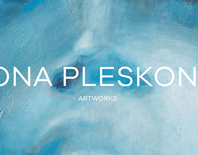 Ivona Pleskonja Artworks