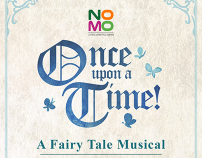 NOMO's Kids Musical Fairy Tale story telling Event.