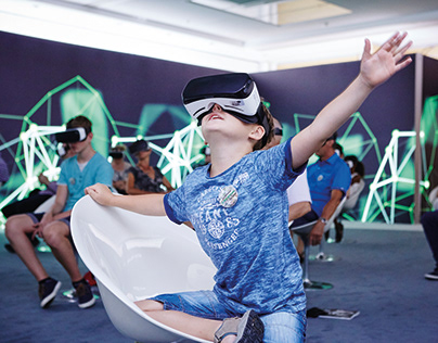 Schaeffler VR Concept | A glimpse of the future