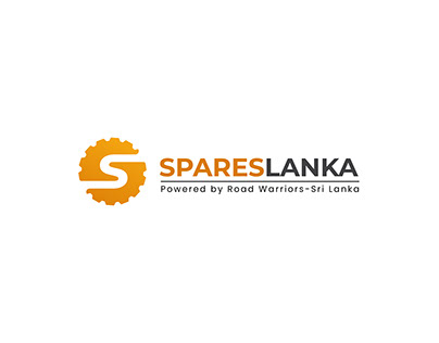 Spares Lanka Logo Designing