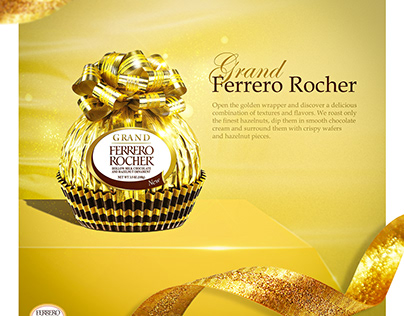 Ferrero Rocher - Grand