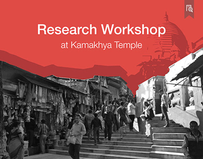 Research | Ethnographic Study at Kamakhya
