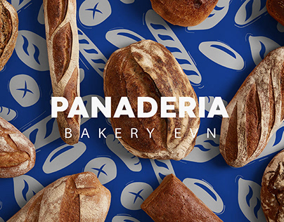 "Panaderia" Bakery Branding