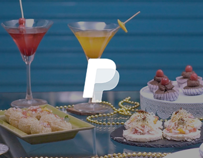PayPal | The Culinary Artist
