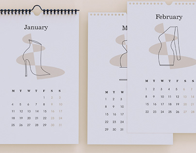 2021 Calendar Design