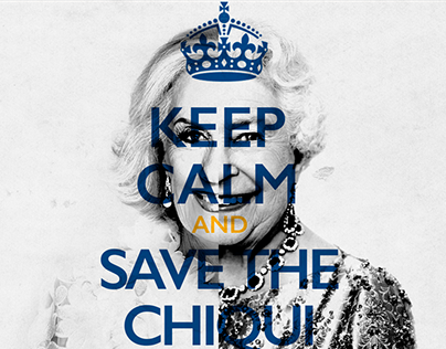 God Save The Chiqui