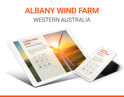 Albany Wind Farm - Concept