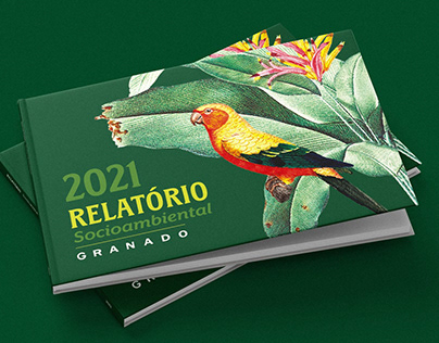 Relatório Socioambiental 2021 Granado | Phebo