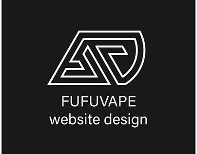 FUFUVAPE website design