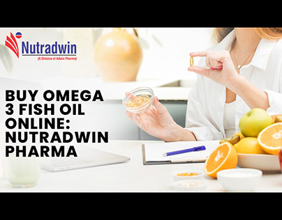 Buy Omega 3 Fish Oil Capsules Online