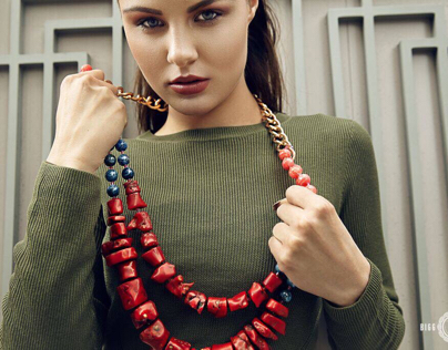 Thora Jewels - Campaign
