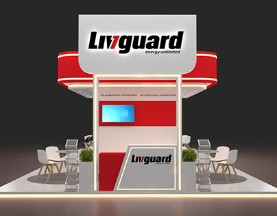 Livguard Stall Design
