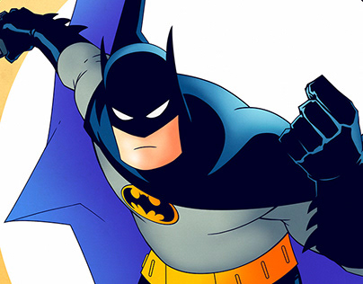 Batman - The Animited Series