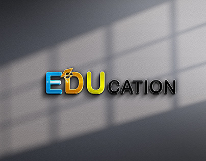 Education Study logo design