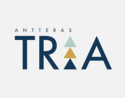 Tria Logo Design