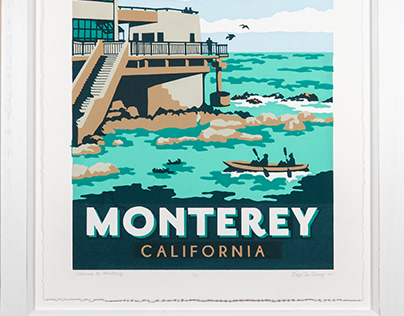 Welcome to Monterey