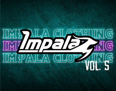 Impala Clothing - Vol. 5