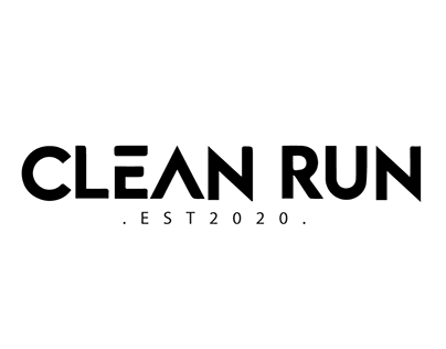 Clean run UK Social media posts