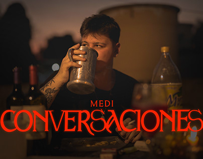 MEDI - Conversaciones (Videoclip Oficial)