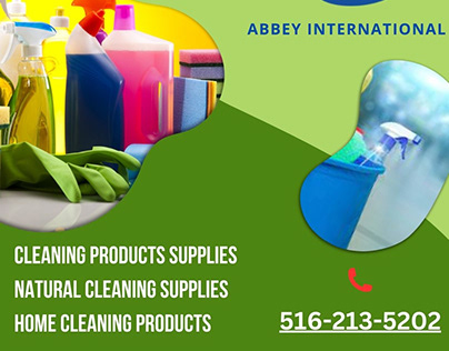Cleaning Products Supplies in Texas