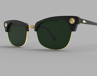 Sunglasses Design for LA Bella, Singapore
