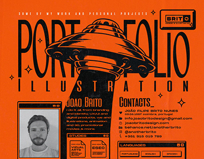JOÃO BRITO - ILLUSTRATION PORTFOLIO