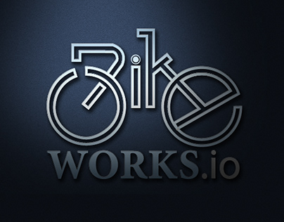 Creative Logo For Bicycle BIke Company