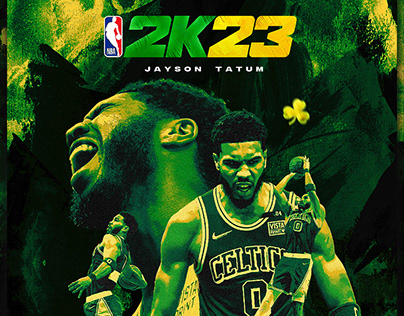 NBA2K23: Jayson Tatum