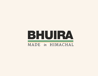 Bhuira Jams | Mini Print Campaign
