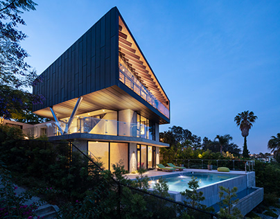 West Los Angeles Residence
