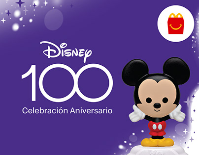 Cajita Feliz | Disney 100