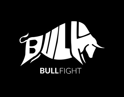 Bullfight logo intro animation