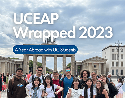UCEAP Wrapped 2023