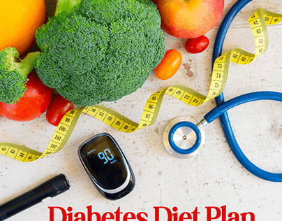 diabetes diet plan chart