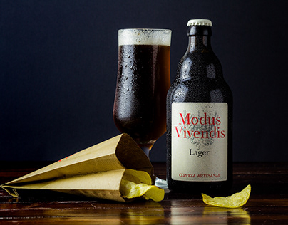 Modus Vivendis - Cerveza Artesanal