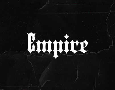 Empire Clothing - Branding