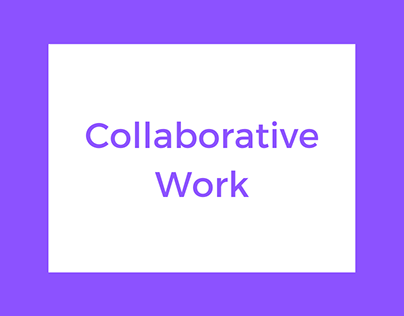 Collaborative Work
