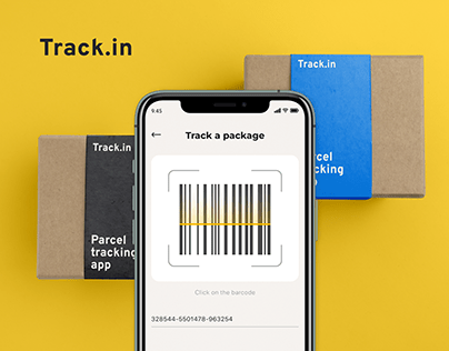 Parsel tracking app