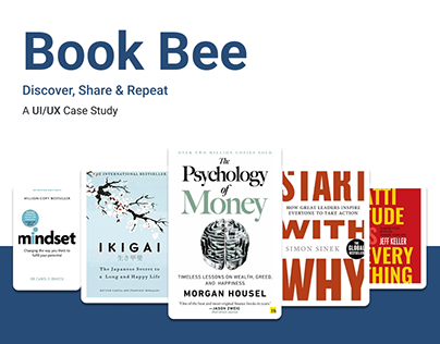 Book Bee - Find or Sell books you love