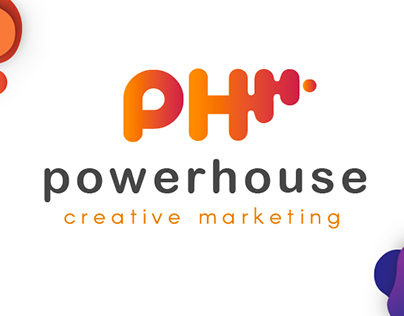 Powerhouse - Logo Design, Brand look & Feel