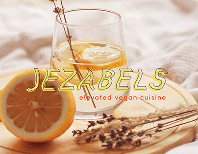 Jezabels Visual Branding