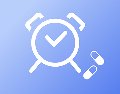 Pill Reminder Mobile App Design (Figma)