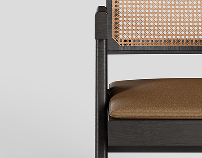 Capitol Complex Office Chair - Cassina Modelling