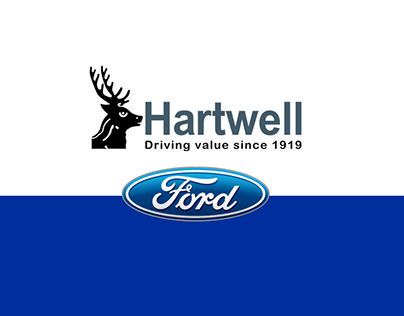 Hartwell Ford - Web Design