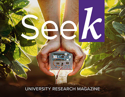 Seek Magazine Fall 2022