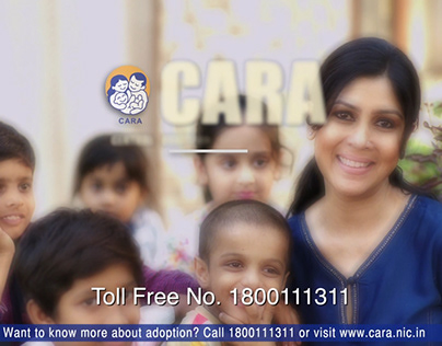 TVC Campaign for Central Adoption Resource Authority