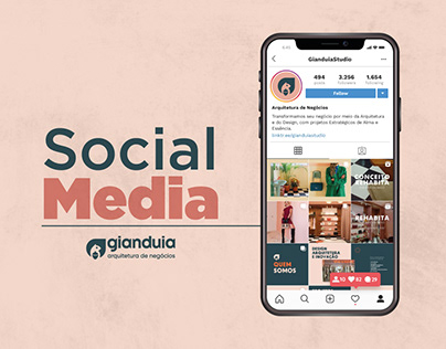 Social Media - Gianduia