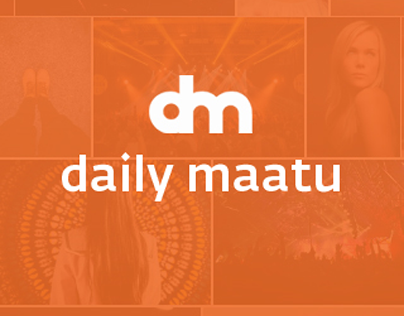 Daily Maatu : An Entertainment App