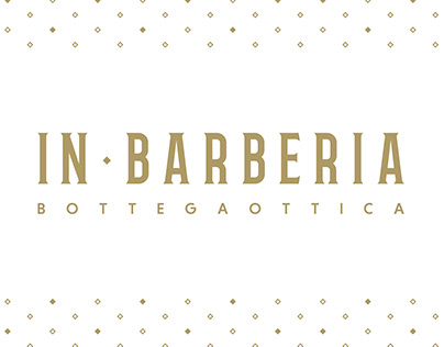 Ottica In Barberia • Logo and Communication project
