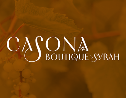 Brandbook Casona Boutique Syrah
